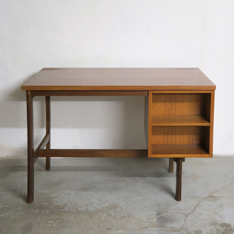 Scandinavian vintage desk