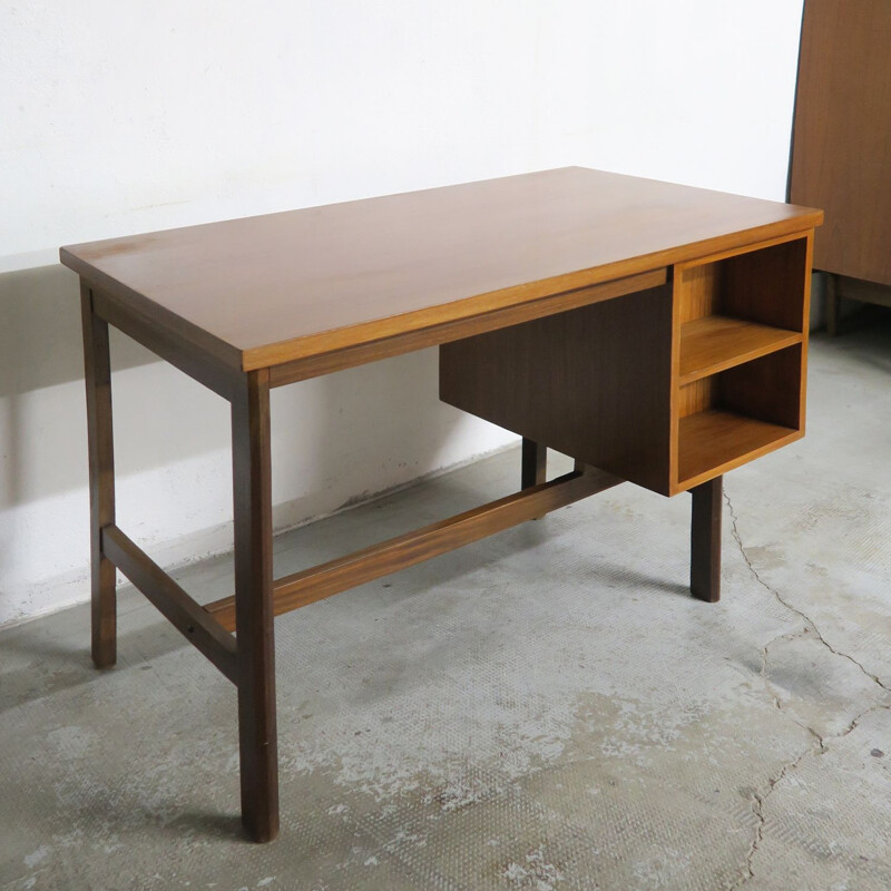 Scandinavian vintage desk