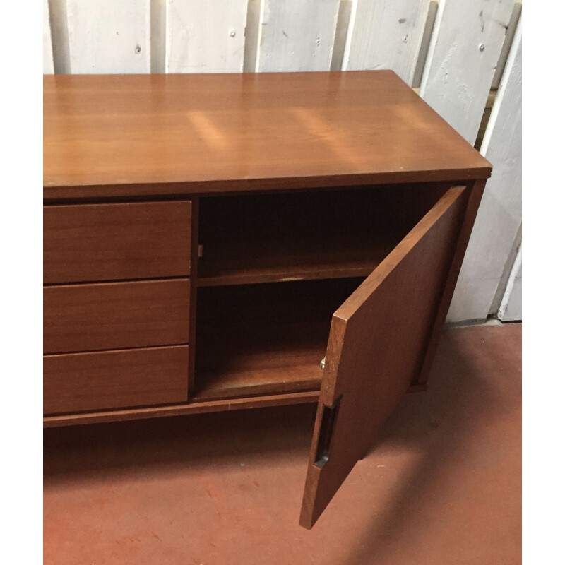 Petite enfilade vintage, Scandinave