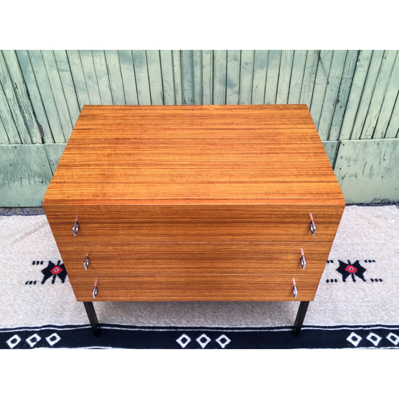 Vintage Werk chest of drawers, Brasil 1960s