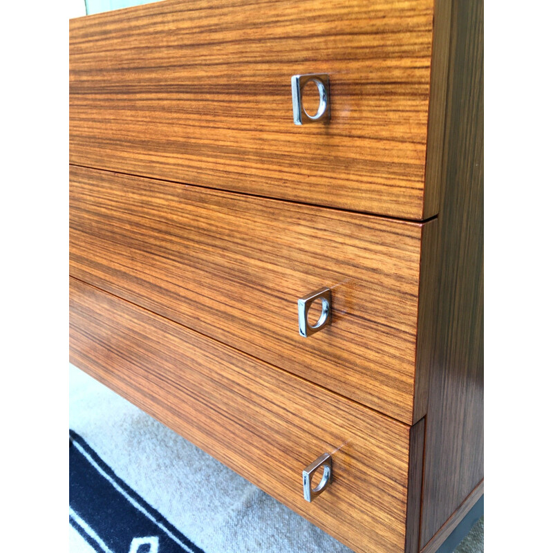 Vintage Werk chest of drawers, Brasil 1960s