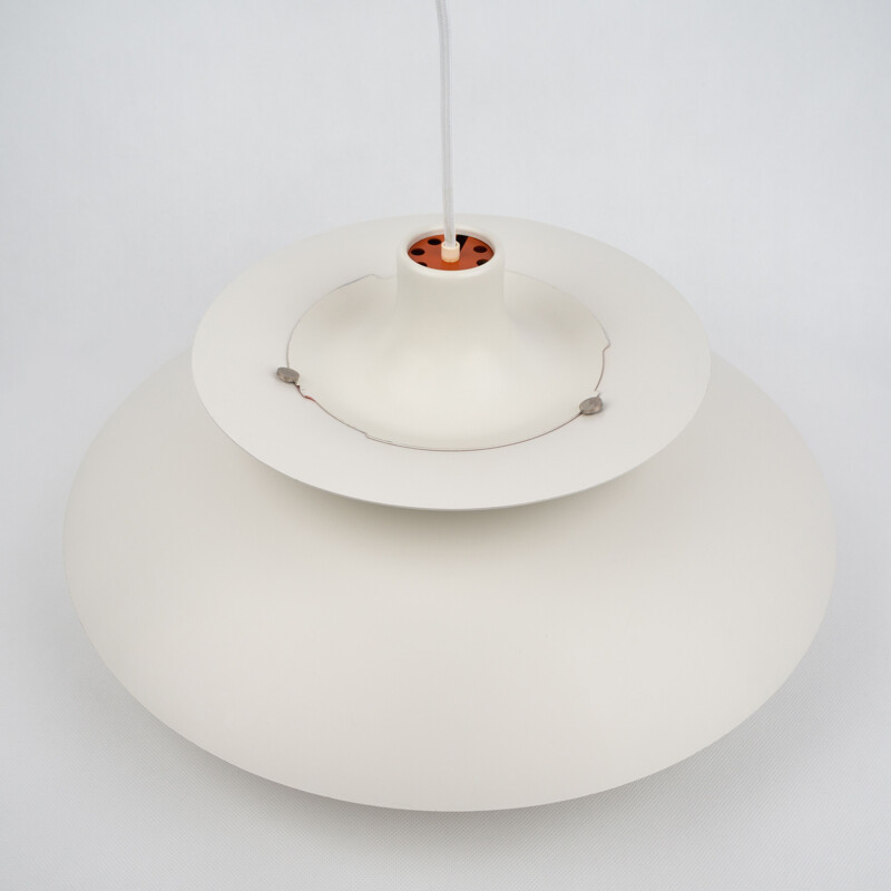 Vintage pendant lamp PH 5 by Poul Henningsen & Louis Poulsen, Danish 1958s