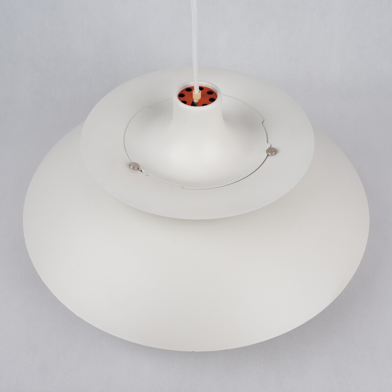 Vintage pendant lamp PH 5 by Poul Henningsen & Louis Poulsen, Danish 1958s