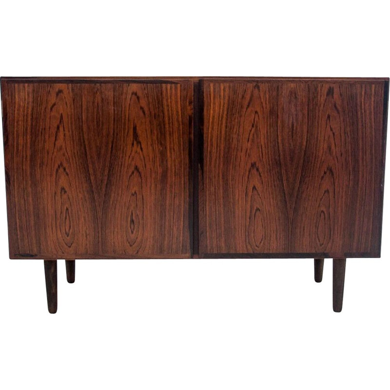 Vintage Rosewood commode by Omann Jun, Denmark 1960s