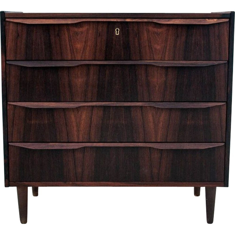 Vintage Rosewood commode, Denmark 1960s