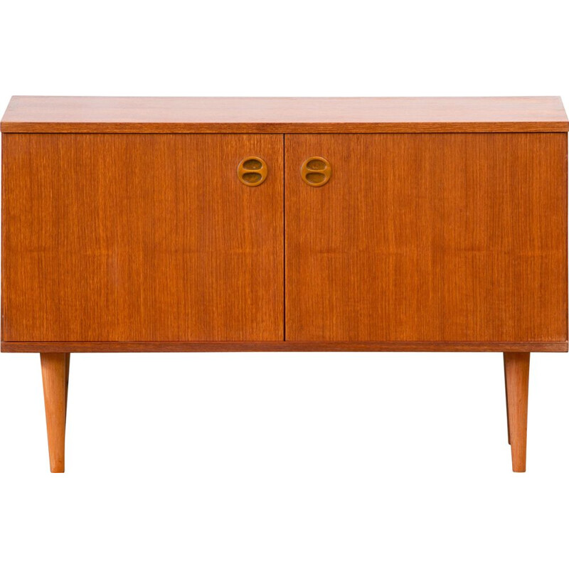 Vintage teak sideboard, Scandinavian 1960s