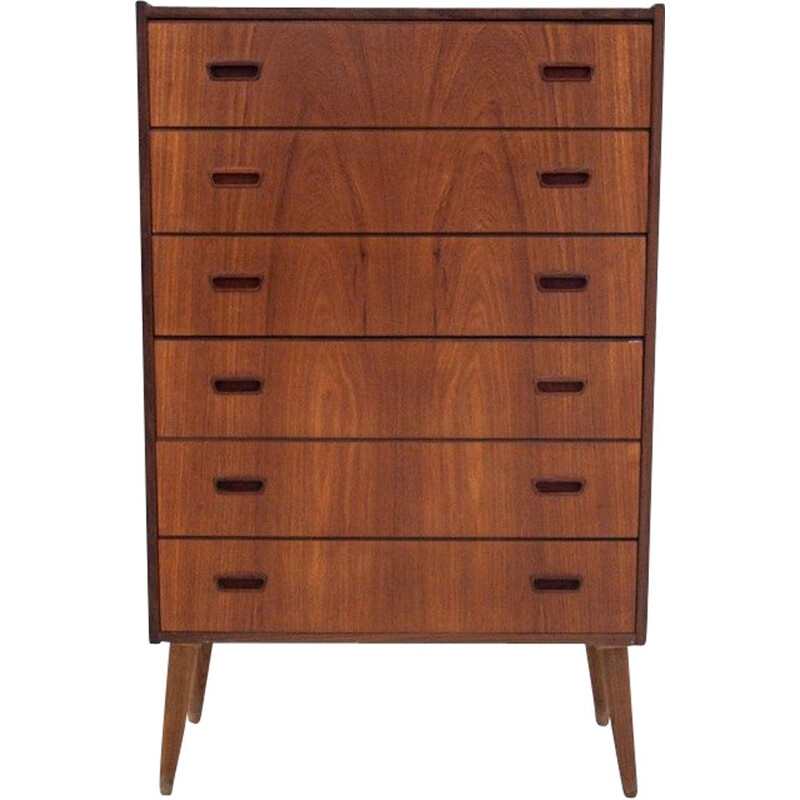 Vintage Chest of drawers in teak, Danish 1960s