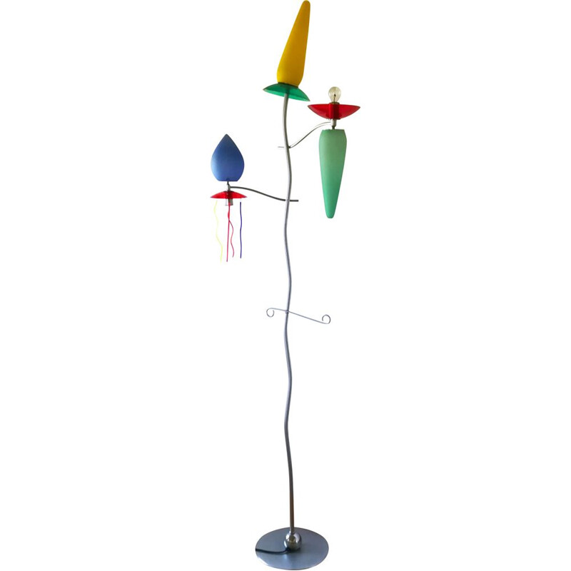 Vintage Giocasta floor lamp by Andrea Anastasio for Artemide