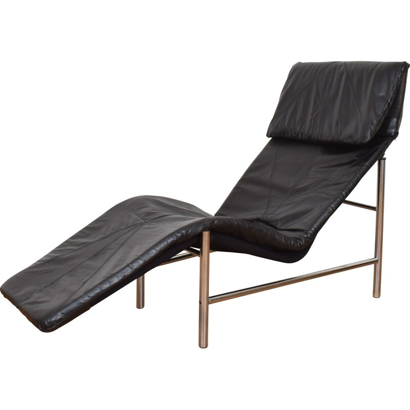 Vintage Lounge chair by Tord Björklund for Ikea 1980s