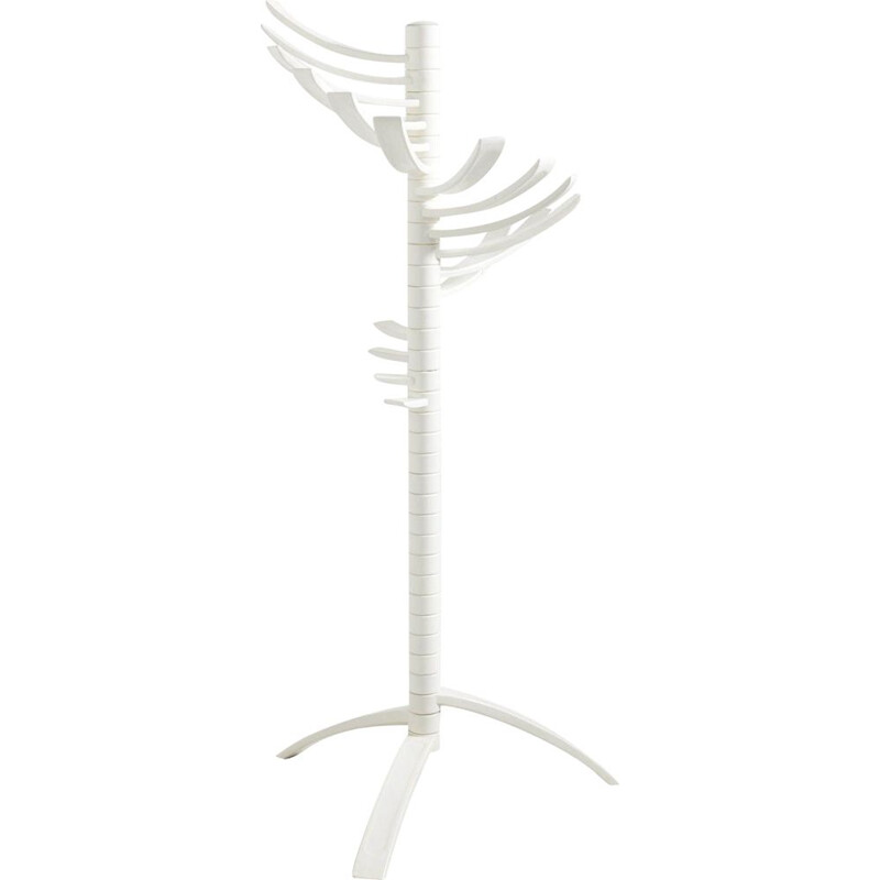 Vintaeg Sculptural "Renna" Coat Stand by Bruce Tippex for Knoll Int, Italy 1960s