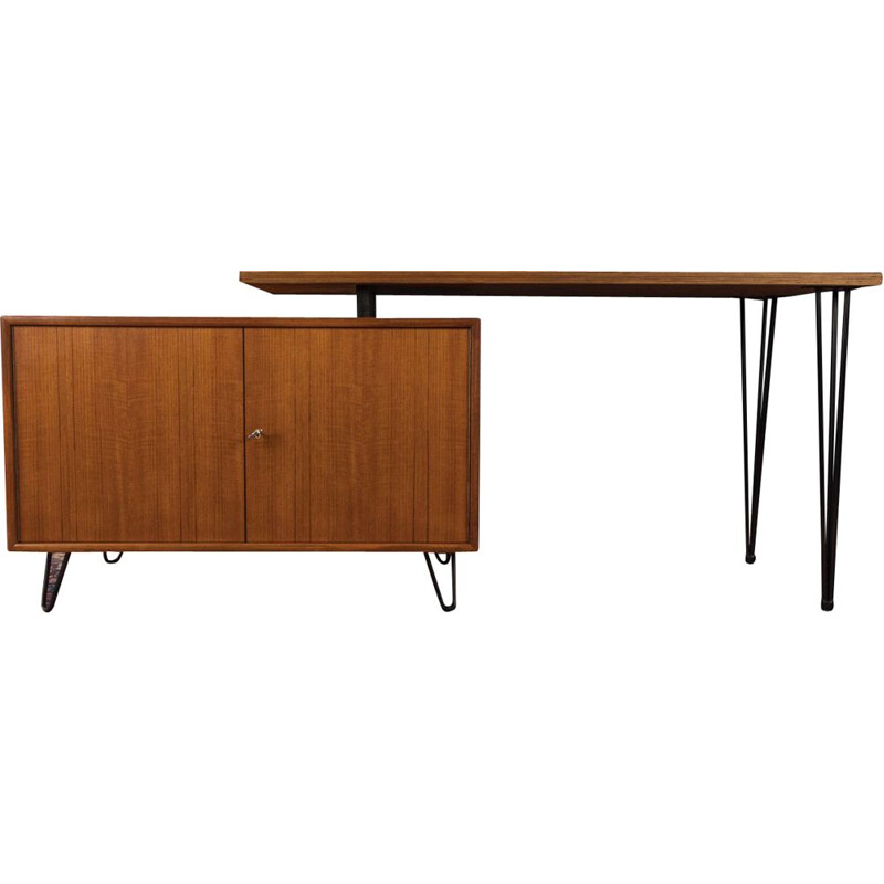 Vintage desk by WK Möbel, Germany 1960s