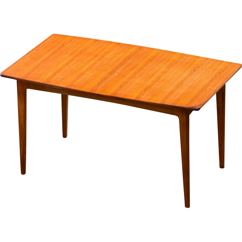 Table vintage extensible par MCintosh, Scandinave 1960