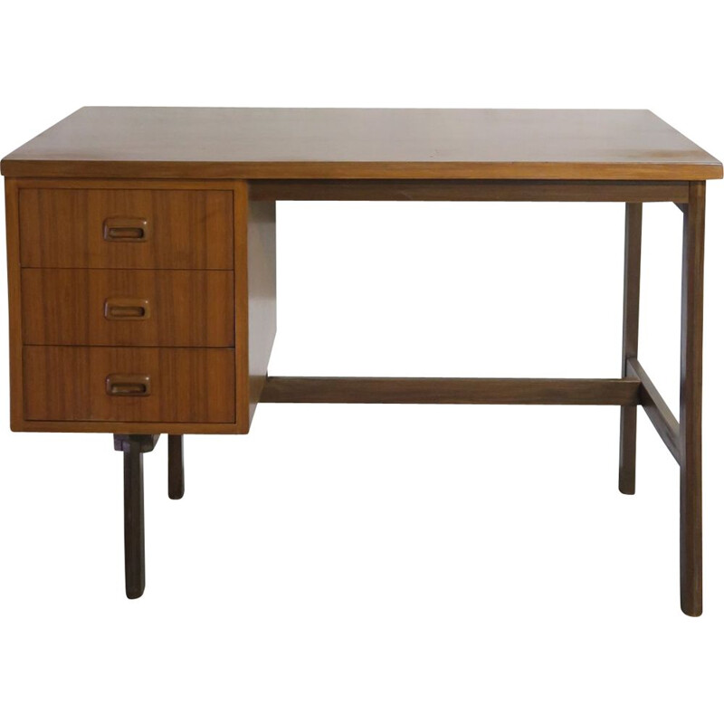 Scandinavian vintage desk