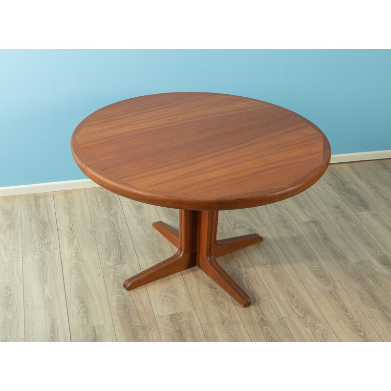 Vintage Dining Table Spottrup, Denmark 1960s