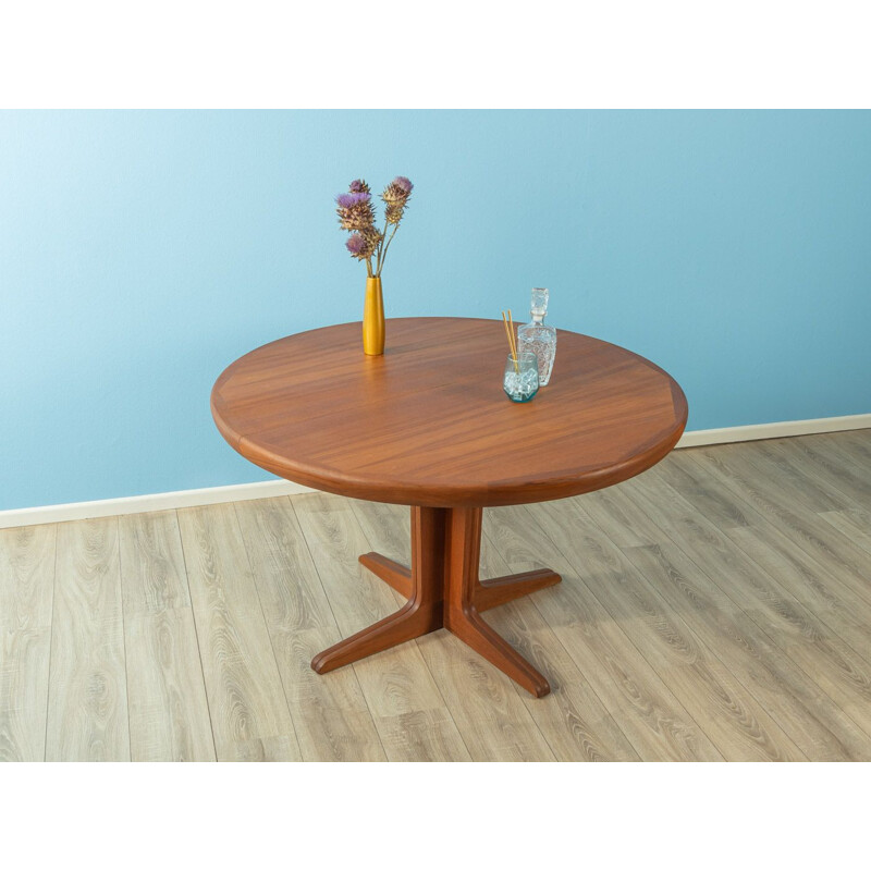 Vintage Dining Table Spottrup, Denmark 1960s