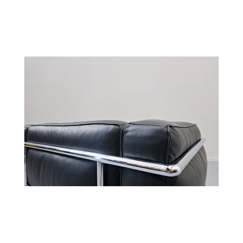 Vintage  LC3 Sofa by Le Grand Confort Le Corbusier For Cassina