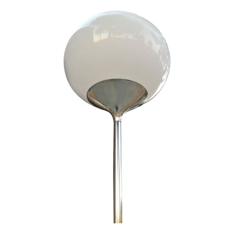 Vintage-Stehlampe von Harvey Guzzini 1970