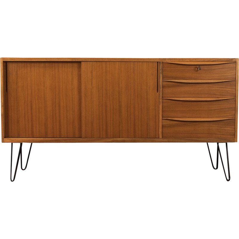 Vintage Sideboard to Bauhaus, Germany 1950s