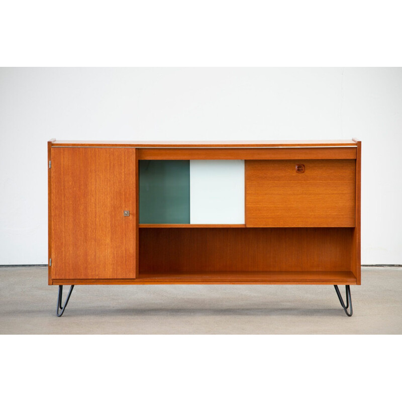 Vintage teak sideboard, Scandinavian 1960s