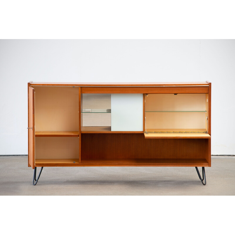 Vintage teak sideboard, Scandinavian 1960s