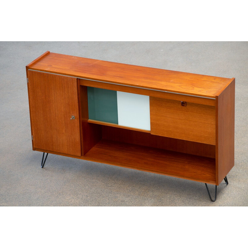 Vintage teak sideboard, Scandinavian 1960s