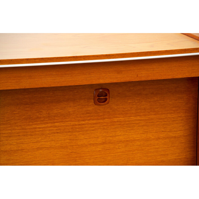 Vintage teak sideboard, Scandinavian 1960s