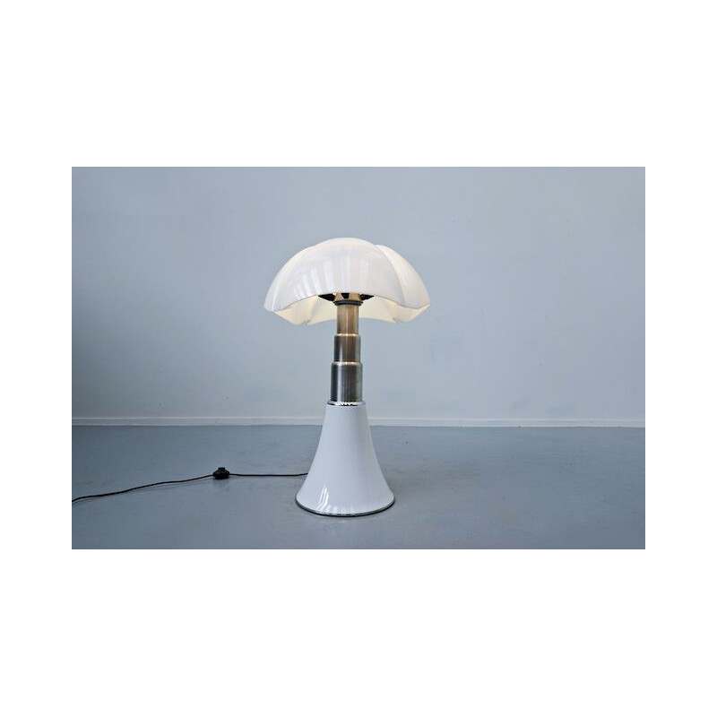 Vintage Gae Aulenti "Pipistrello" Lamp For Martinelli Luce