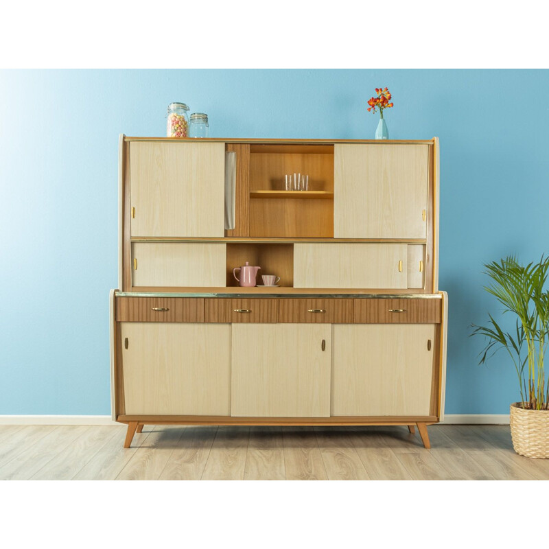 Vintage Kitchen Cupboard, Germany 1950s