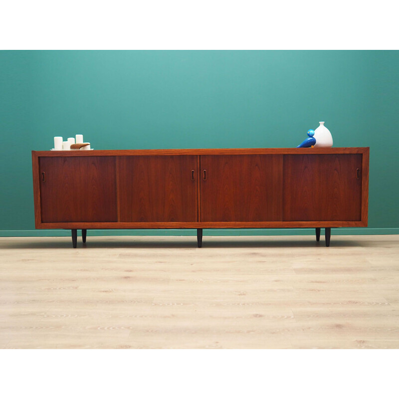 Vintage Teak sideboard, Denmark 1960s