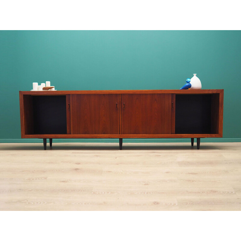 Vintage Teak sideboard, Denmark 1960s