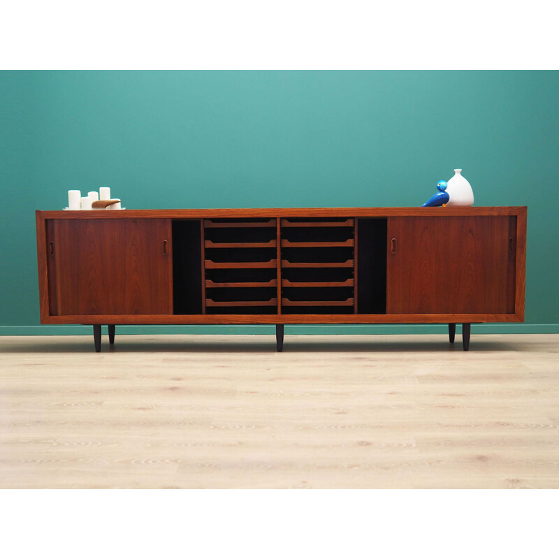 Vintage Teak sideboard, Denmark 1960s