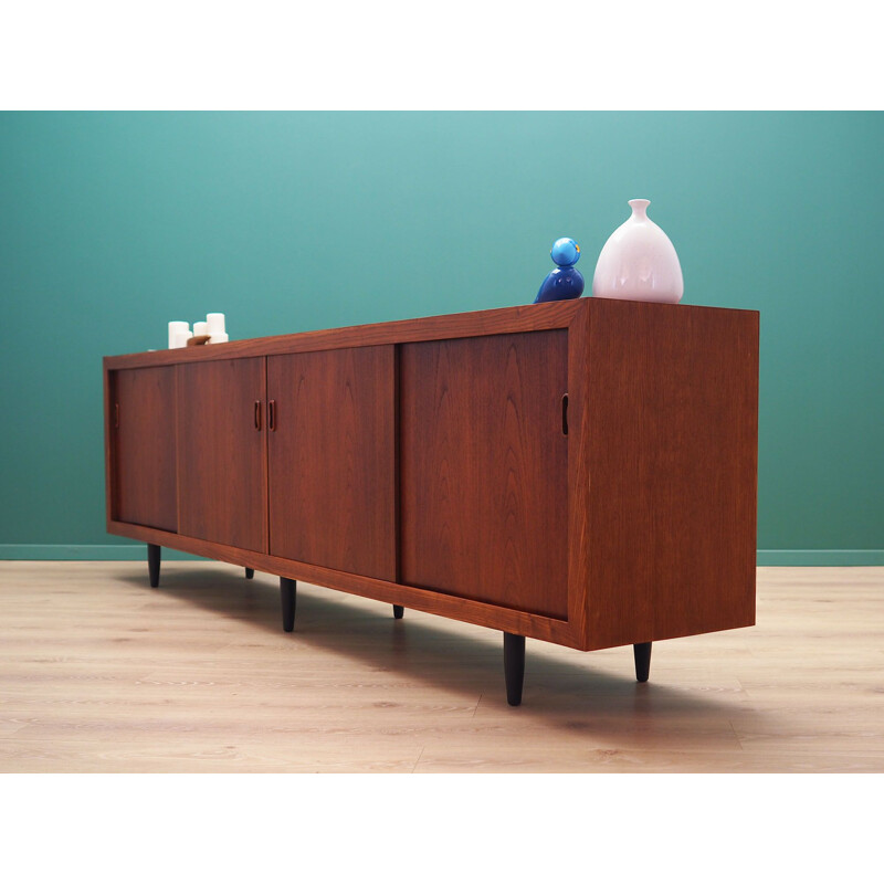 Vintage Teak sideboard, Denmark 1960s