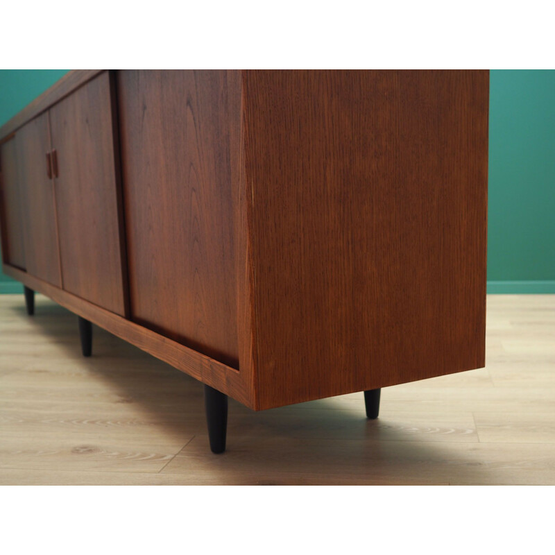 Vintage Teak sideboard, Denmark 1960s