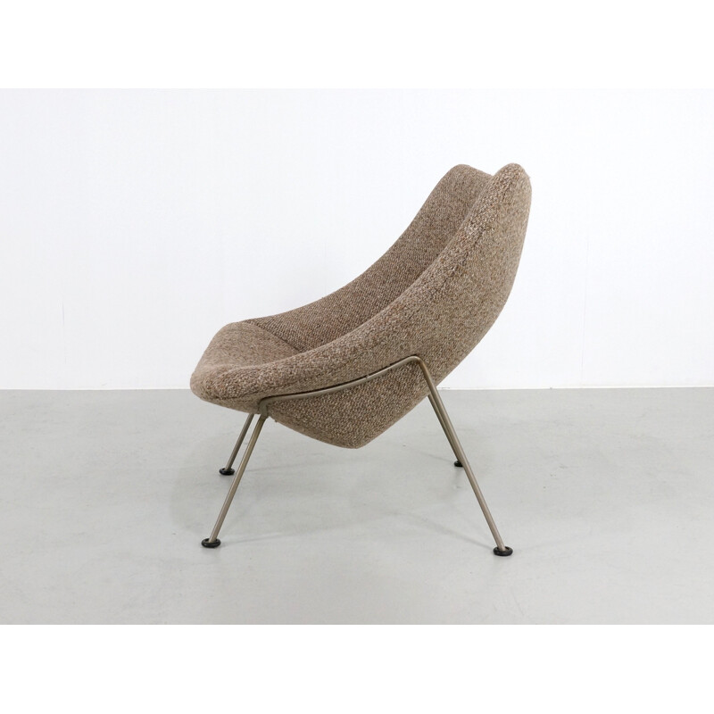 Artifort "Oyster" chair, Pierre PAULIN - 1960s