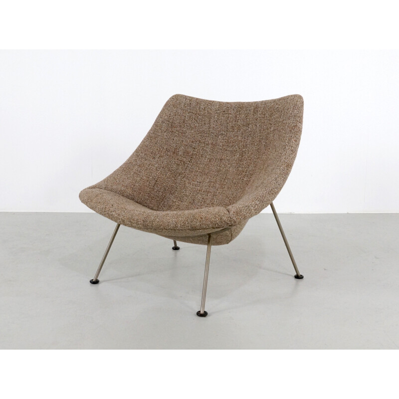 Artifort "Oyster" chair, Pierre PAULIN - 1960s