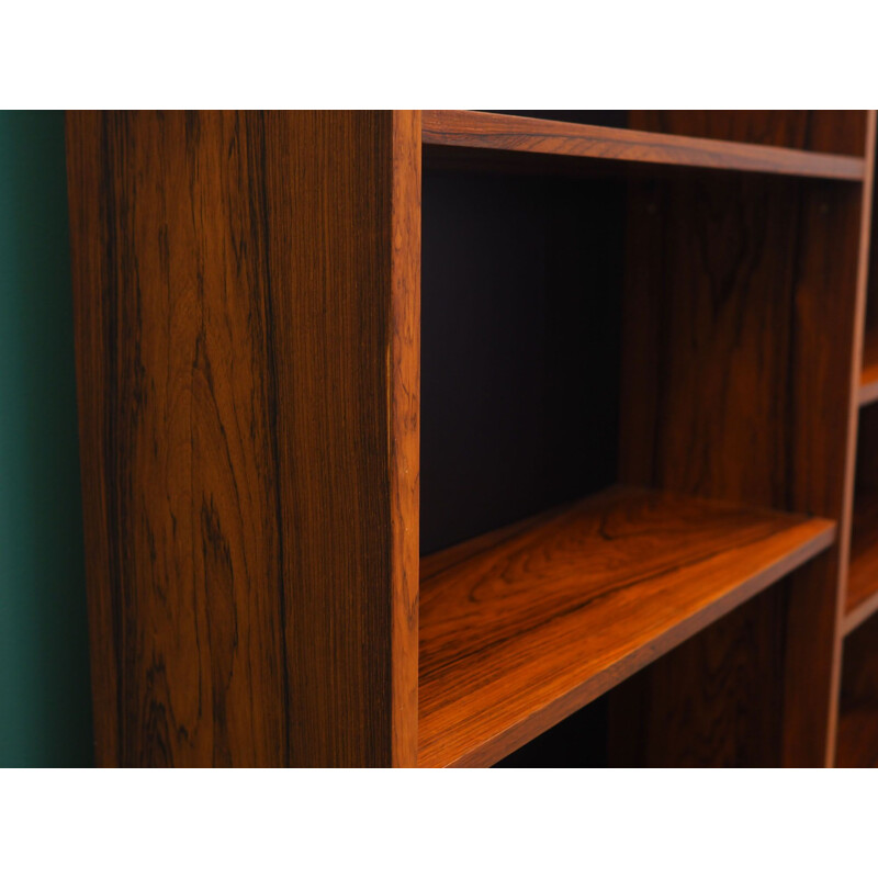 Vintage Rosewood bookcase, Denmark 1970s