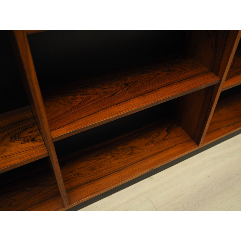 Vintage Rosewood bookcase, Denmark 1970s