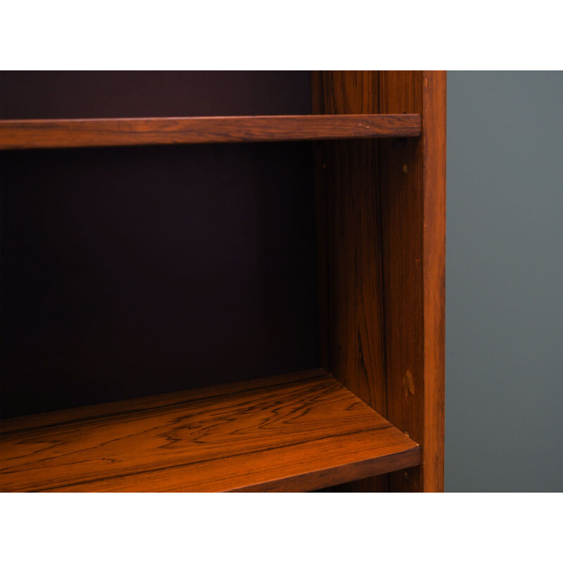 Vintage Rosewood bookcase, Denmark 1970s