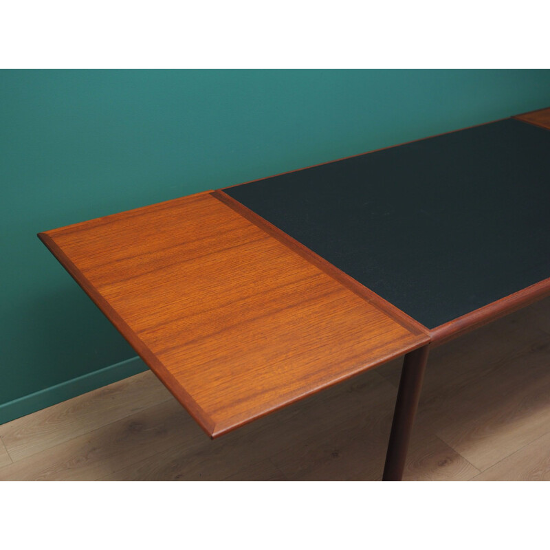 Vintage Teak table, Denmark 1960s