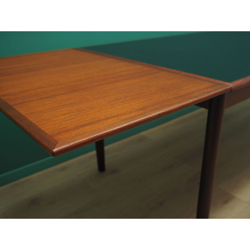 Vintage Teak table, Denmark 1960s