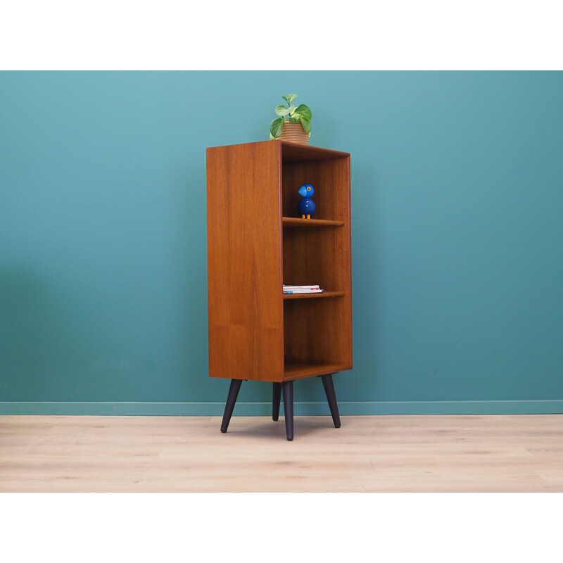 Vintage Teak bookcase, Denmark 1970s