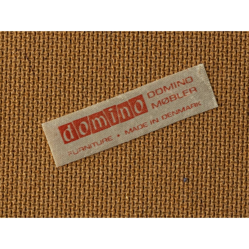 Commode vintage de Domino Mobler, Danemark 1960