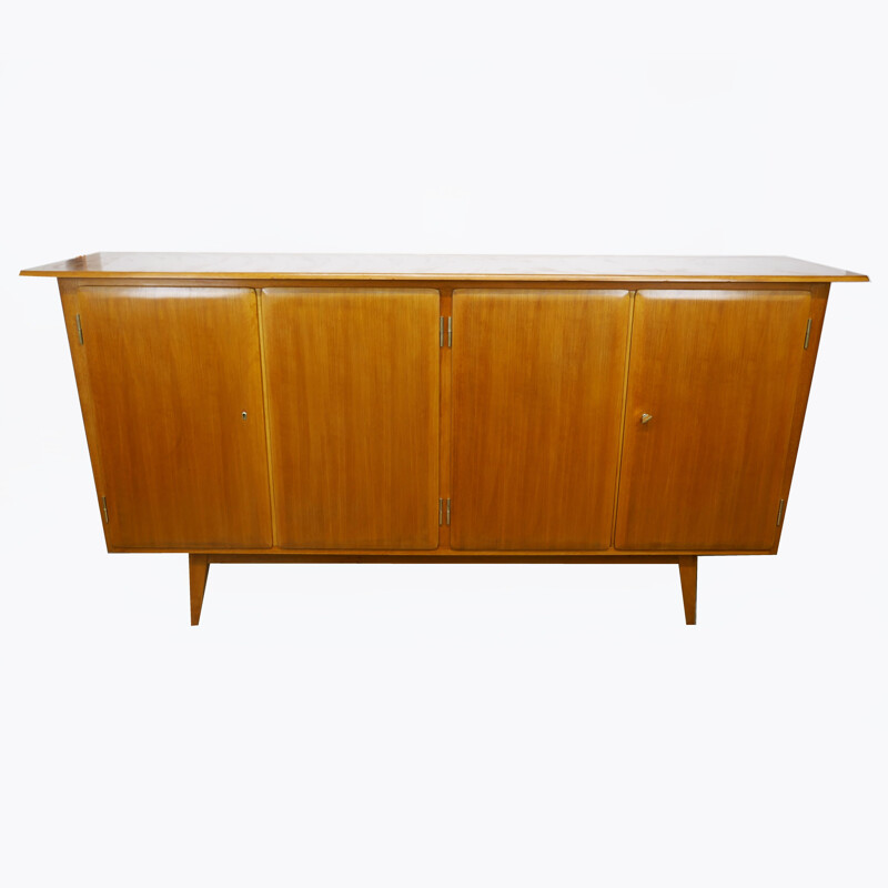 Large Mid-Century Sideboard by Schweizerfabrikat, Switzerland 1960s