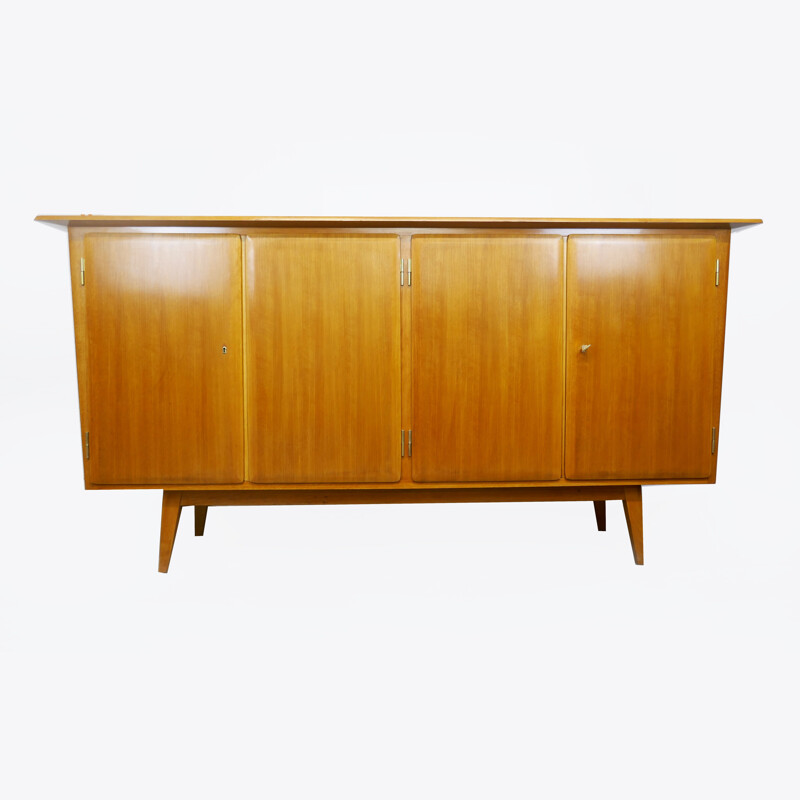 Large Mid-Century Sideboard by Schweizerfabrikat, Switzerland 1960s