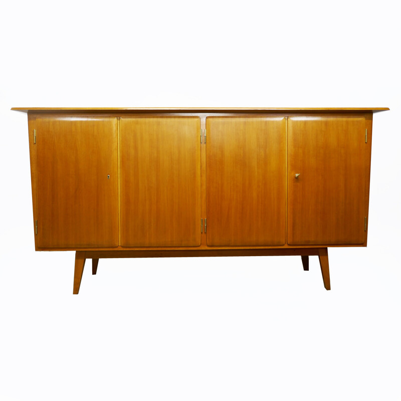 Large Mid-Century Sideboard by Schweizerfabrikat, Switzerland 1960s