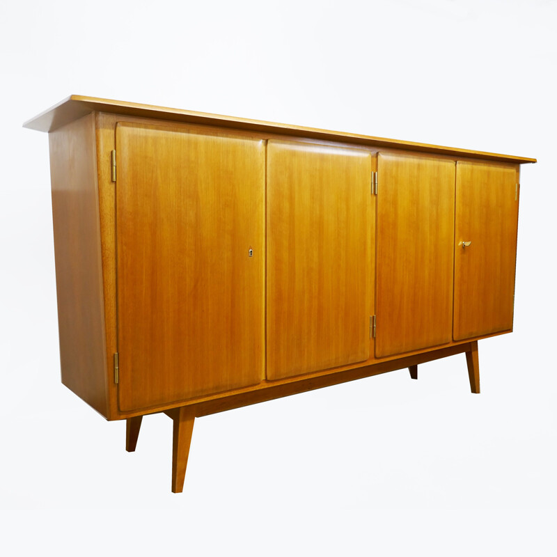 Large Mid-Century Sideboard by Schweizerfabrikat, Switzerland 1960s