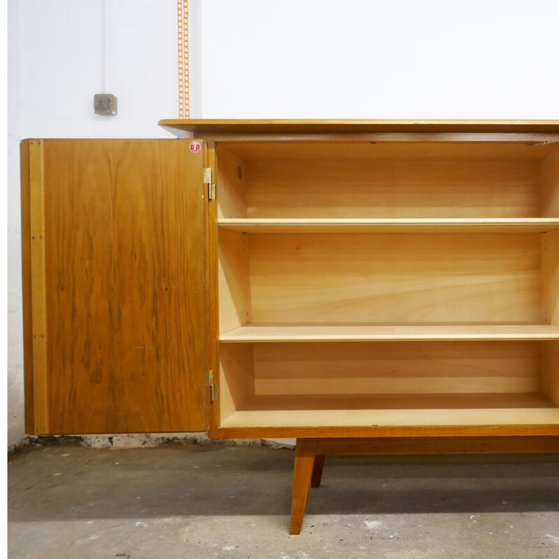 Large Mid-Century Sideboard by Schweizerfabrikat, Switzerland 1960s