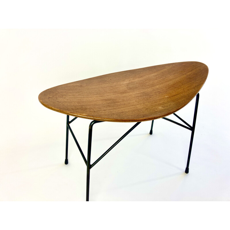 Vintage stool by Mobili Pizzetti, Italy 1950s