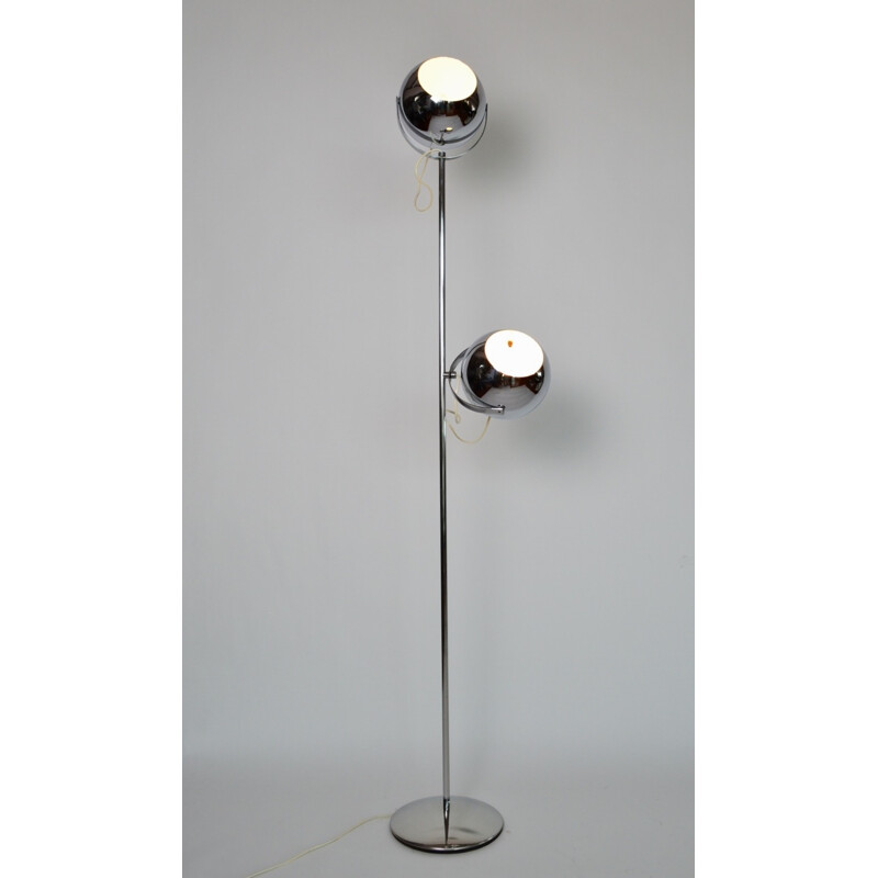 Reggiani Space Age floor lamp - 1970s