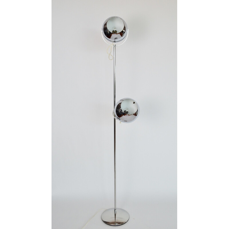 Reggiani Space Age floor lamp - 1970s